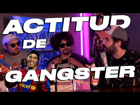 Actitud de gangster 😎