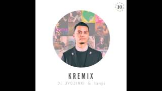 KREVA REMIX MIX #KREMIX by DJ Uyojinki & tanpi