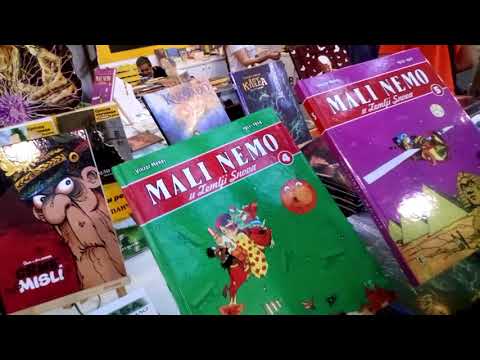 Strip noviteti: Sajam knjiga 2019