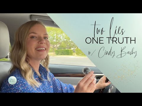 Cindy Busby Wiki