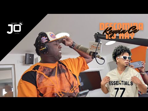 SI TU LO DEJAS ' Yo La Dejo, KEYVIN CE La Amenaza (Video Olímpica)