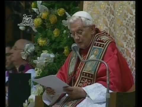 Papa a Milano, il discorso ai Sacerdoti