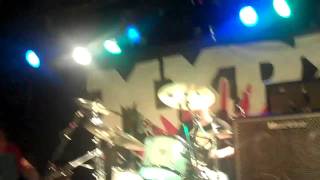 MxPx-Correct Me if I&#39;m Wrong @ El Corazon, Seattle 3-26-11