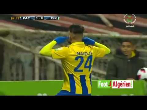 Ligue 1 Algérie (20e journée) : Paradou AC 2 - 0 JS Kabylie