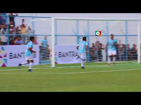 Video Gol Miguel Farfán 47' (Sanarate) Clausura 2018 Jornada 04