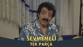 Sevmemeli | Müslüm Gürses - Oya Aydoğan Eski Türk Filmi