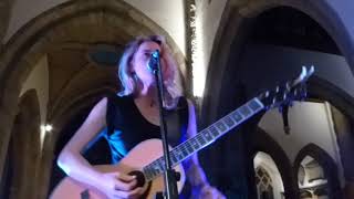 Lissie - Castles (HD) - All Saints Church, Kingston - 24.03.18