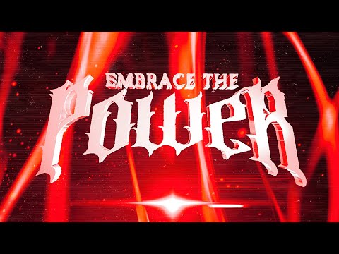 Dvastate ft. Last Word - Embrace The Power | Official Hardstyle Music Video