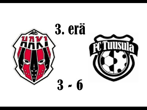2017 01 29 Ac Haki - Fc Tuusula 3.erä