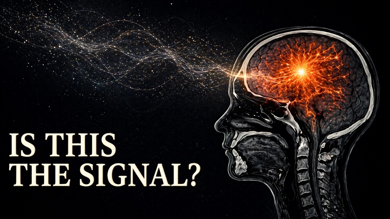 Is This the Signal? Light, EM Fields, and the Transmissive Possibility