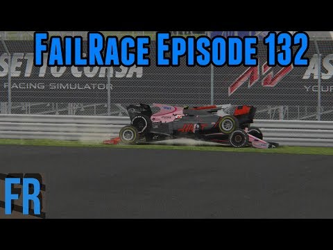 FailRace Episode 132 - Force HAAS