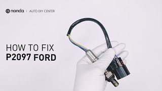 How to Fix FORD P2097 Engine Code in 4 Minutes [2 DIY Methods / Only $9.53]