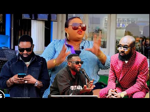 DROIT DE RÉPONSE FIFI SIWA HUMILIÉ FABREGAS RECADRE FERRE GOLA SUR HERITIER WATA 