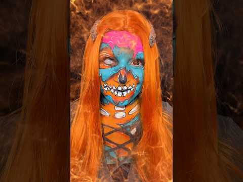 I’m 71 years old | Death becomes her | Colourful Zombie