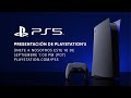 [ESPAÑOL LATINO] PRESENTACIÓN DE PLAYSTATION 5