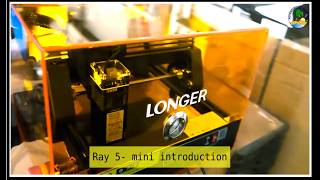Ray5 mini S introduction