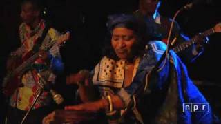 Khaira Arby Live In Concert: NPR Music At SXSW 2011