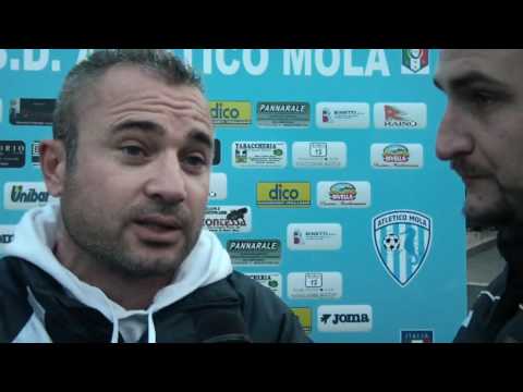 16 ^GIORNATA ATLETICO MOLA - POLIMNIA