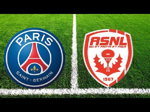 Paris Saint-Germain vs AS Nancy Lorraine Match Highlights