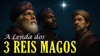A LENDA dos 3 REIS MAGOS