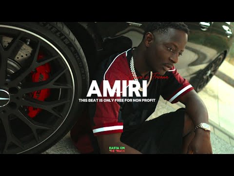 [FREE] Chivv x Frenna - ''Amiri'' | Afro Type Beat | 2025
