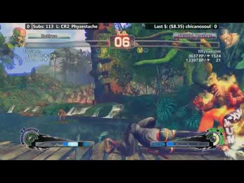 USF4 After Hours Ep. 67 - Trying to Land Shangri-La [720p/60fps]