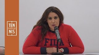 Marion Bartoli de retour