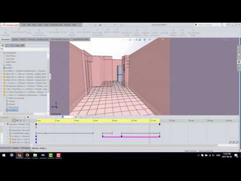 Solidworks 2017 Project (Home)