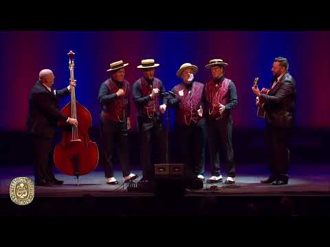 Main Street I Muskrat Ramble (LIVE from A Capella Rocks)