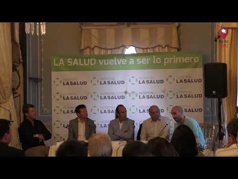 La Mesa Redonda “Medicina en el Deporte”
