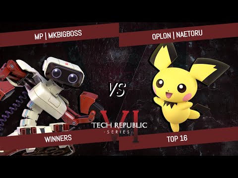 MP | MKBigboss VS Oplon | Naetoru - WT16 - TECH REPUBLIC VI  (EU MAJOR)