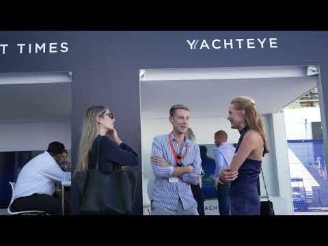 SuperYacht Times at The Monaco Yacht Show 2022!