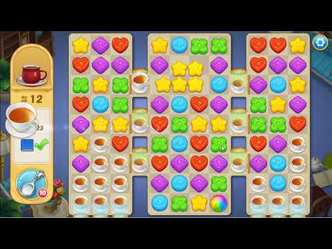 Matchington Mansion Level 823 - No Boosters