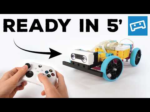 Level Up your Lessons with this LEGO SPIKE Prime RC Car