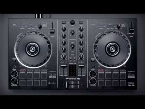Rekordbox DJ Controller PIONEER - DDJ-RB Tutorial 2 Unit Overview