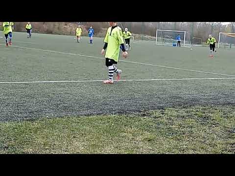 Pogoń Ruda Śl. - 1.FC Katowice 0 - 2 . Liga Młodzików wiosna 2022