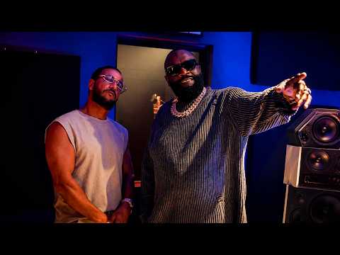 Lacrim, Rick Ross - BOSS