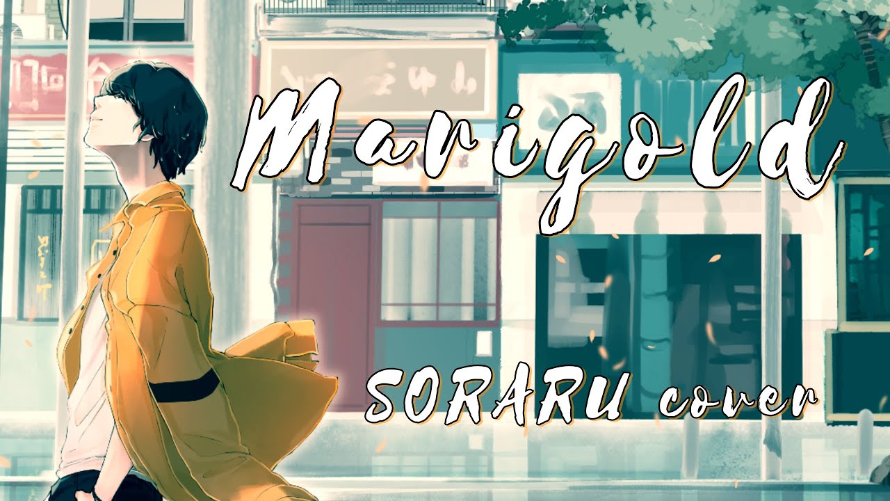 マリーゴールド cover / そらる