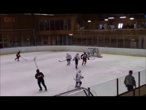 160328 Påskcup U13 SHC - IK Huge P2