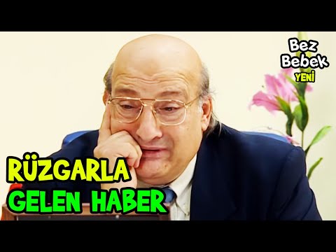 Kulina Müdür Bey'e Mektup Gönderdi 💌 - Bez Bebek