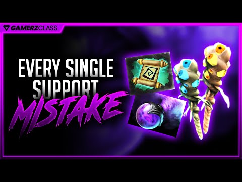 Every Single Support Mistake You Can Make EXPLAINED