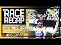 Chase Elliott walks off as Kevin Harvick is eliminated at Martinsville | Quick Recap