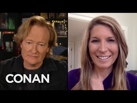 妮可-華萊士談拜登當選後如何前進 - CONAN on TBS頻道 (Nicolle Wallace On How Biden Moves Forward If Elected - CONAN on TBS)