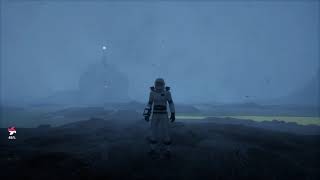 Lunar Soil - Ship Walking