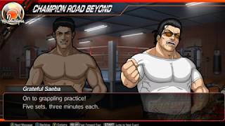 FIRE PRO WRESTLING WORLD: SUDA 51's CHAMPION ROAD BEYOND EPISODE 4