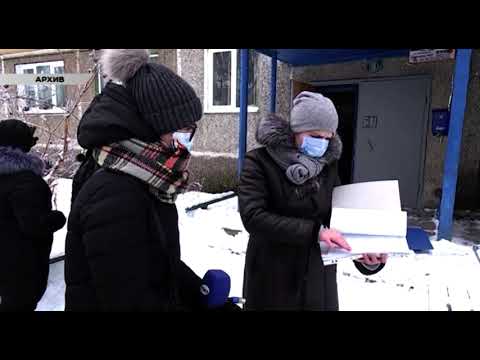 Жители аварийного дома в Курске боятся не дождаться переселения