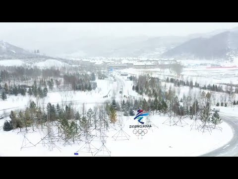 GLOBALink | Russian parliament leader blasts proposal to boycott Beijing Olympics