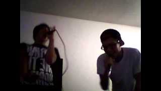 Kuza - I Am the Devil cover (Andy and Jason)