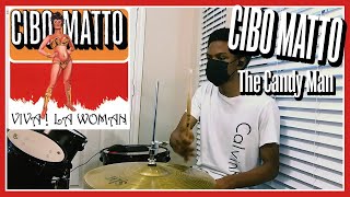 Cibo Matto - The Candy Man [DRUM COVER]