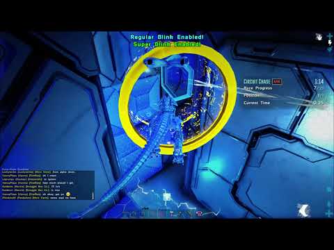 Circuit Chase Alpha on Official PVE